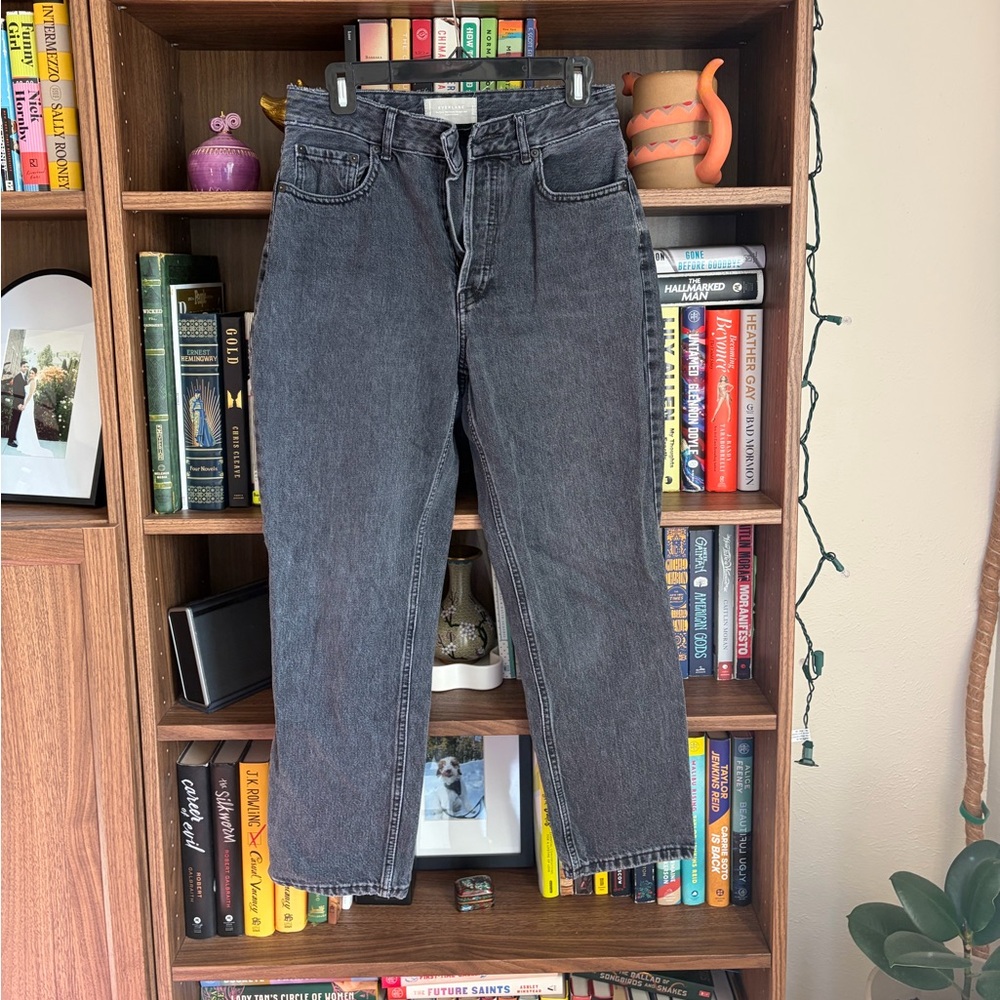 Everlane Curvy 90s Cheeky Straight Jean